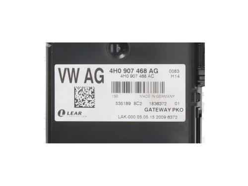 Electronic module AUDI A8 D4 (4H2, 4H8, 4HC, 4HL) 4.0 TFSI quattro | BP36908837M83 - Image 3