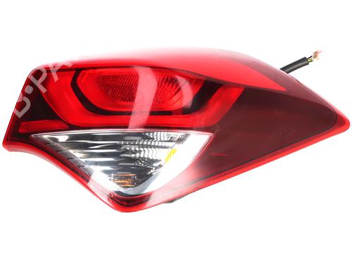 Used Right taillight Right taillight HYUNDAI i20 II (GB, IB) 1.0 T-GDI (101 hp) 39949545 39949545