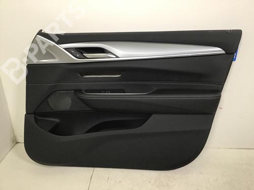 Right front door panel BMW 6 Gran Turismo (G32) 640 i xDrive (340 hp) 6994126