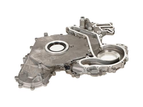 Timing cover VW TOUAREG (CR7, RC8) 3.0 TDI 4motion | BP29406175M123 