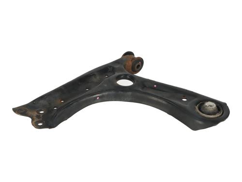 Used Left front suspension arm SKODA FABIA II (542) 1.6 TDI (90 hp) 16993179