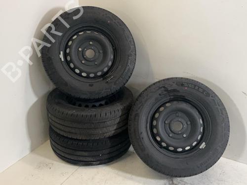 Used Rim Rim 39181285 39181285