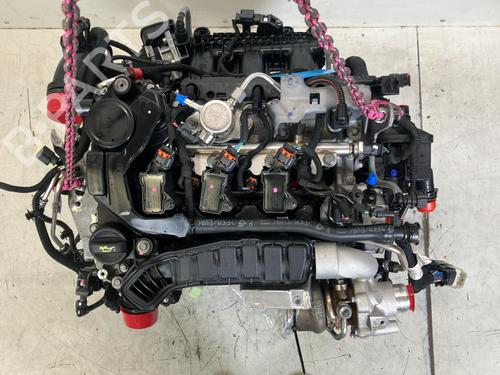 Engine OPEL CORSA F (P2JO) 1.2 (68) | BP40445931M1  - Image 6