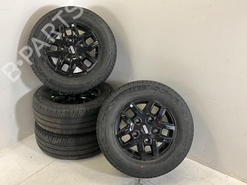 Cerchio Cerchio FORD TRANSIT V363 Platform/Chassis (FED, FFD) 2.0 EcoBlue (170 hp) 37422326 37422326