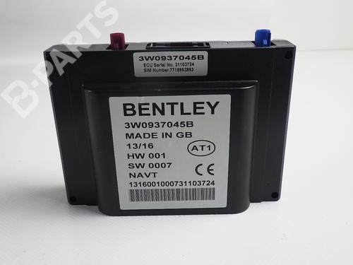 Control unit BENTLEY FLYING SPUR (4W_) 6.0 W12 (626 hp) 7804508