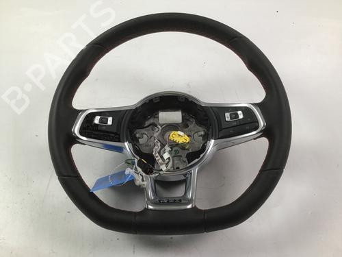 Used Steering wheel Steering wheel VW GOLF VII (5G1, BQ1, BE1, BE2) 2.0 GTI (245 hp) 7805724 7805724