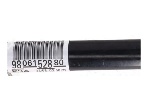 Left front driveshaft OPEL VIVARO C Van (K0) VIVARO-E HYDROGEN | BP39920372M38 - Image 3