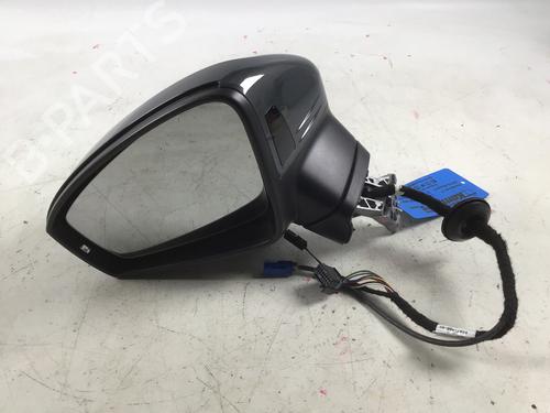 Used Left mirror Left mirror VW TIGUAN (AD1, AX1) 1.4 TSI (150 hp) 36414739 36414739