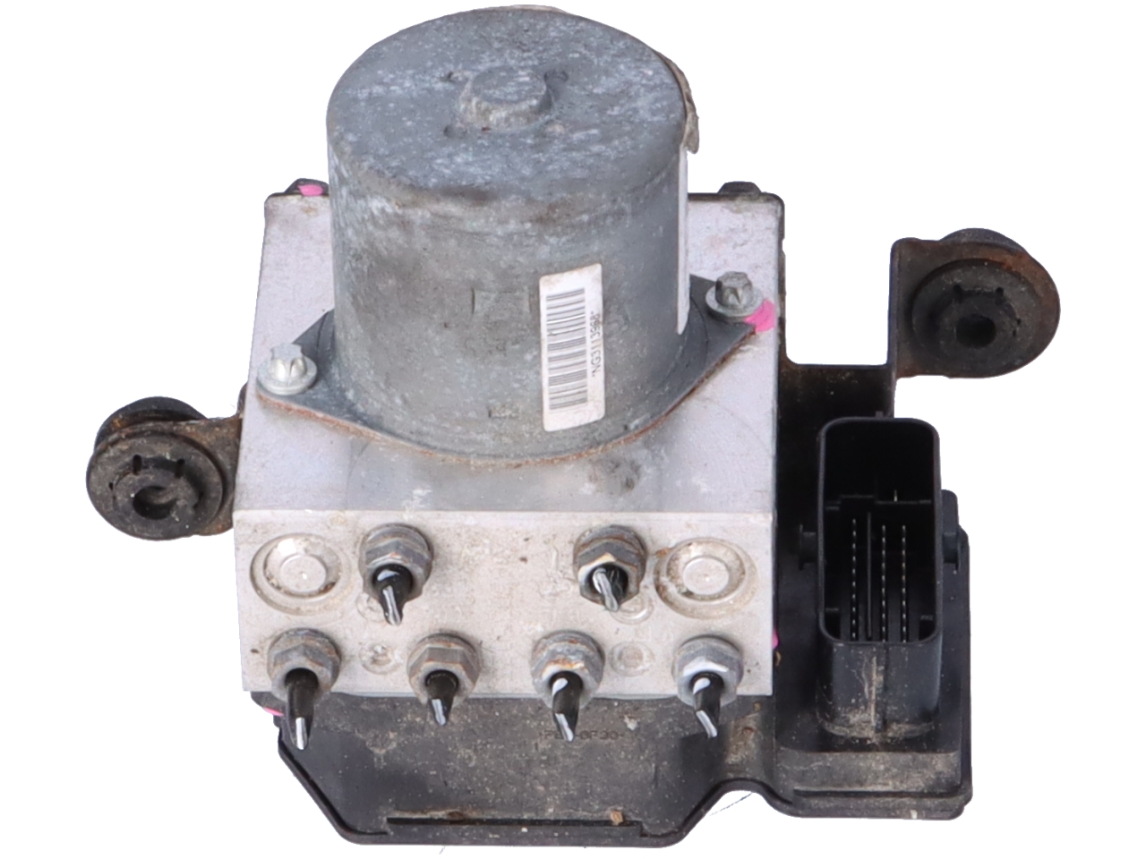 Bremsaggregat ABS VW SHARAN (7N1, 7N2) 2.0 TDI 10148136 | B-Parts 