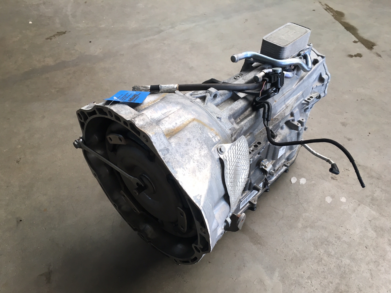 Automatic gearbox VW TOUAREG (7P5, 7P6) 3.0 V6 TDI BParts