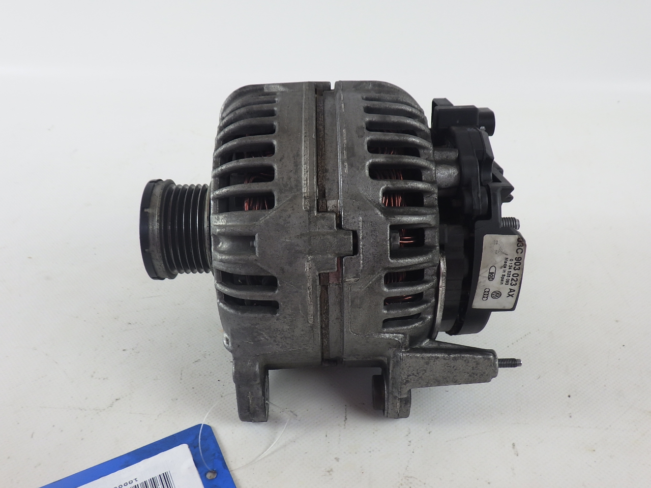 Alternator VW POLO (6R1, 6C1) 1.4 GTI VW 03C903023AX BParts