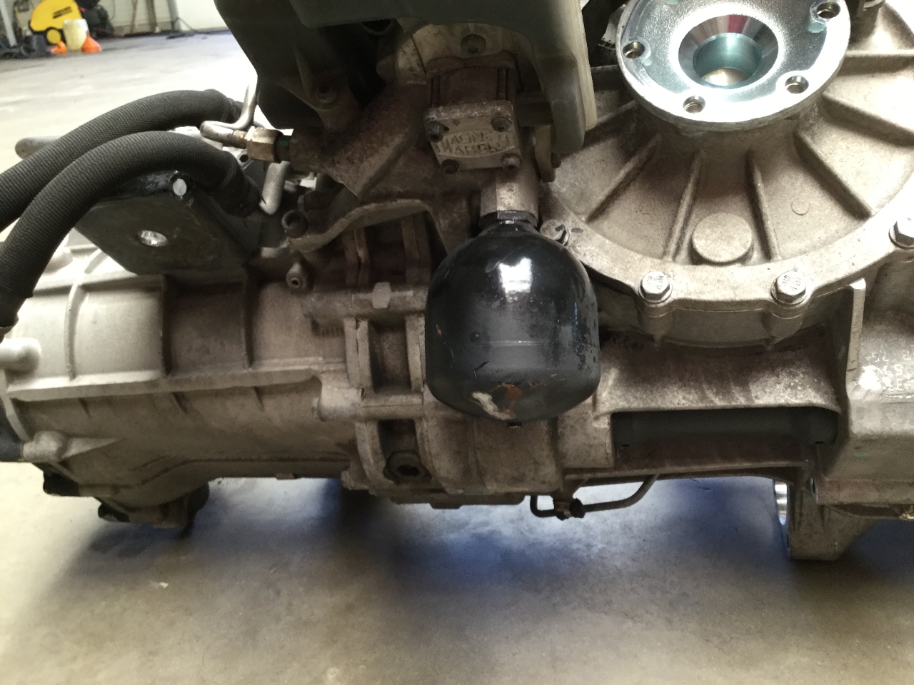 Automatic gearbox AUDI R8 (422, 423) 4.2 FSI quattro AUDI KBC BParts