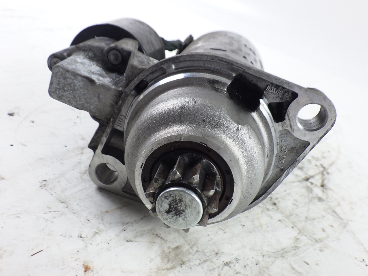 Anlasser Starter VW POLO 1.4 TDI NEU 9N_ Anlasser Starter VW POLO 1.4 TDI NEU 9N_