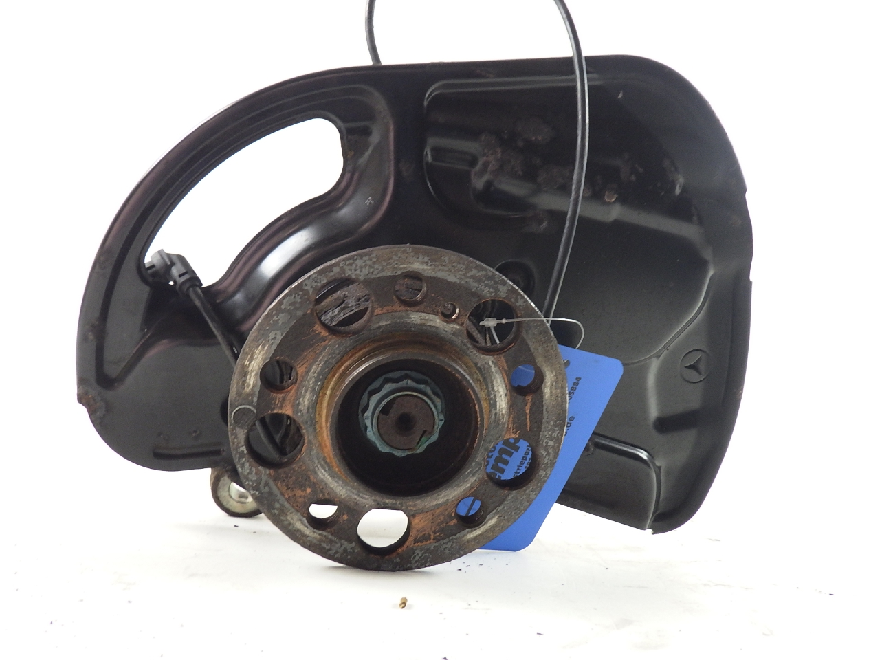 Right front steering knuckle MERCEDES-BENZ C-CLASS Coupe (C204) C  