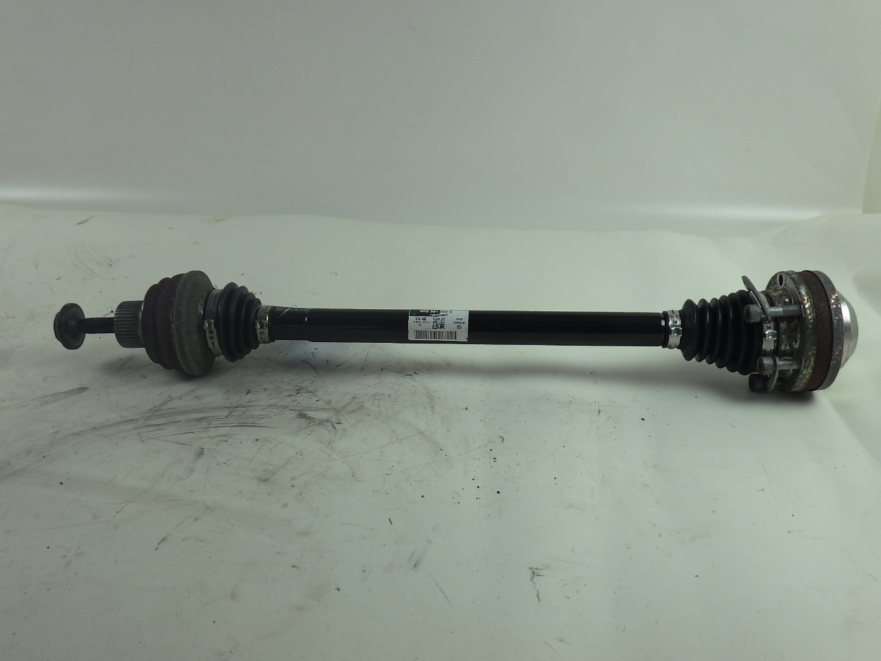 1x AUDI Q5 DRIVER PASSENGER SIDE REAR DRIVESHAFT 8R0501203C A6 C7 A7