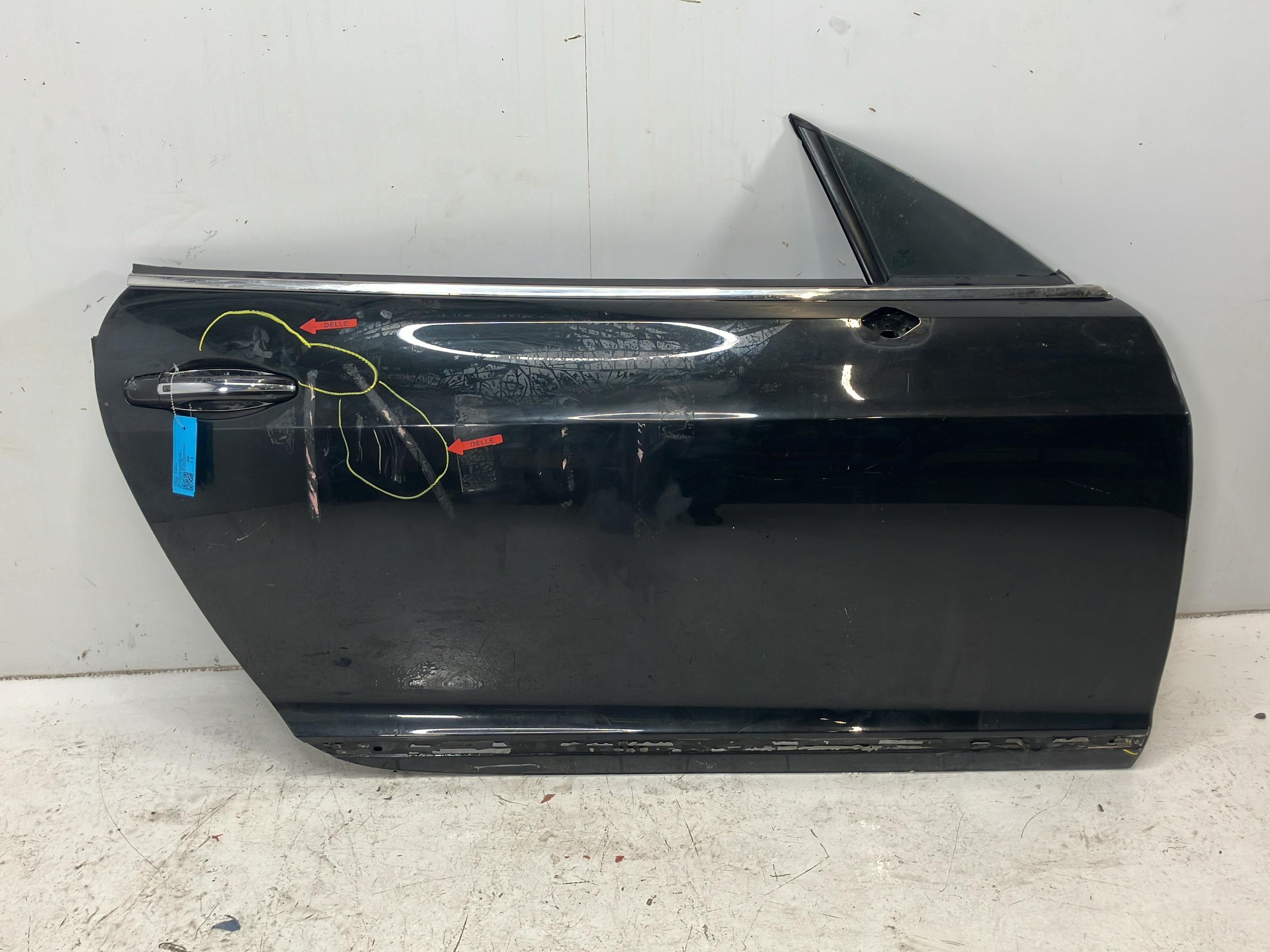 Right front door – Bentley CONTINENTAL Coupe (3W_, 393) 6.0 GT (2003-2011)