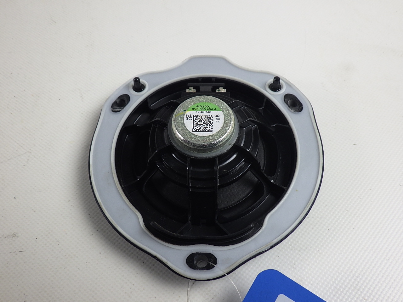 Altavoz B&O Para Audi A3 8V S3 RS3 | Sonido Original Bang Olufsen