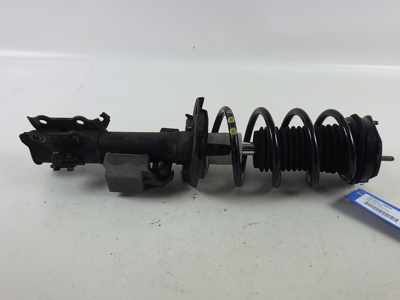 Right front suspension arm FORD FIESTA VI (CB1, CCN) 1.6 ST FORD C1BC