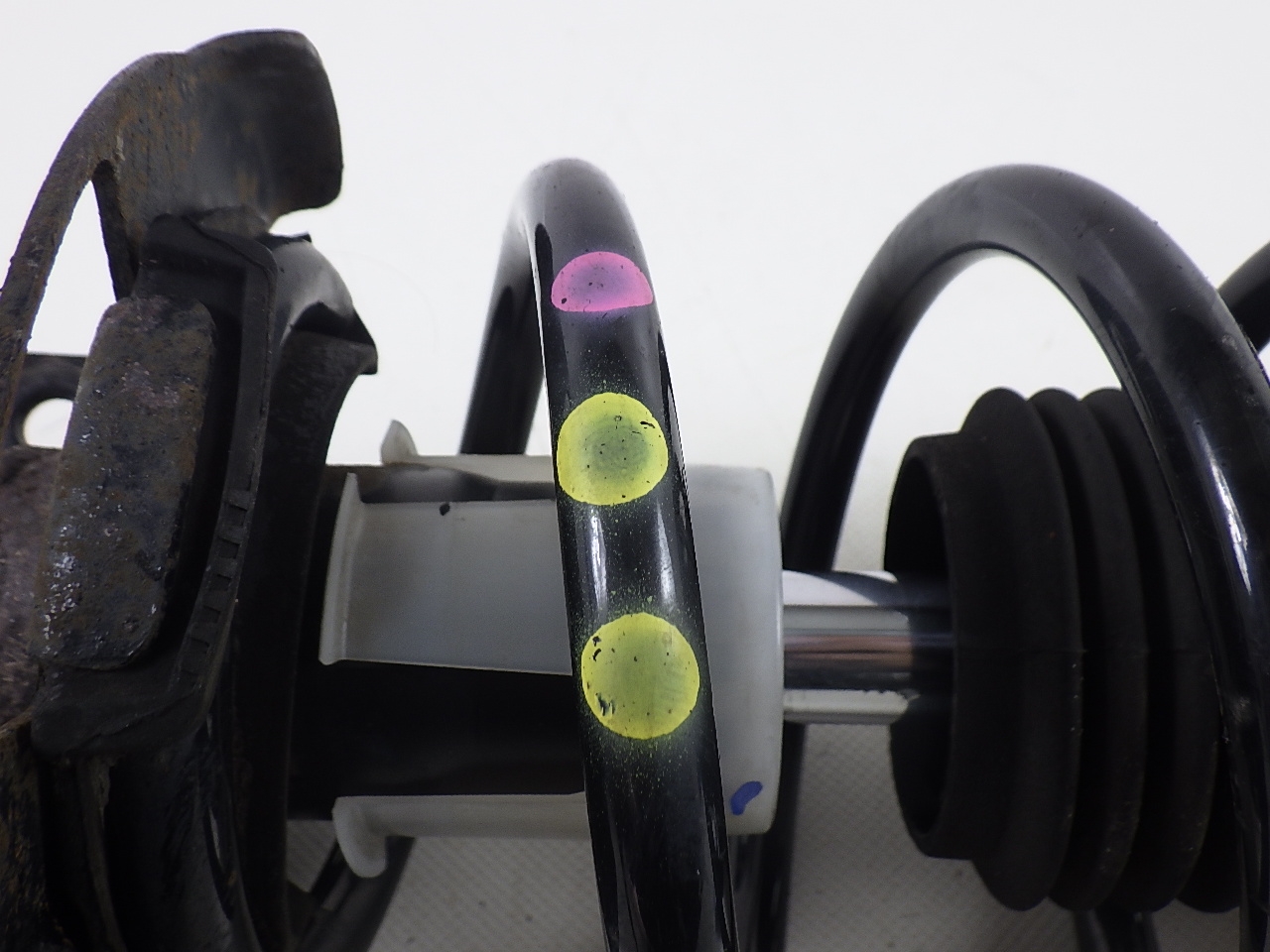 Right front suspension arm FORD FIESTA VI (CB1, CCN) 1.6 ST FORD C1BC