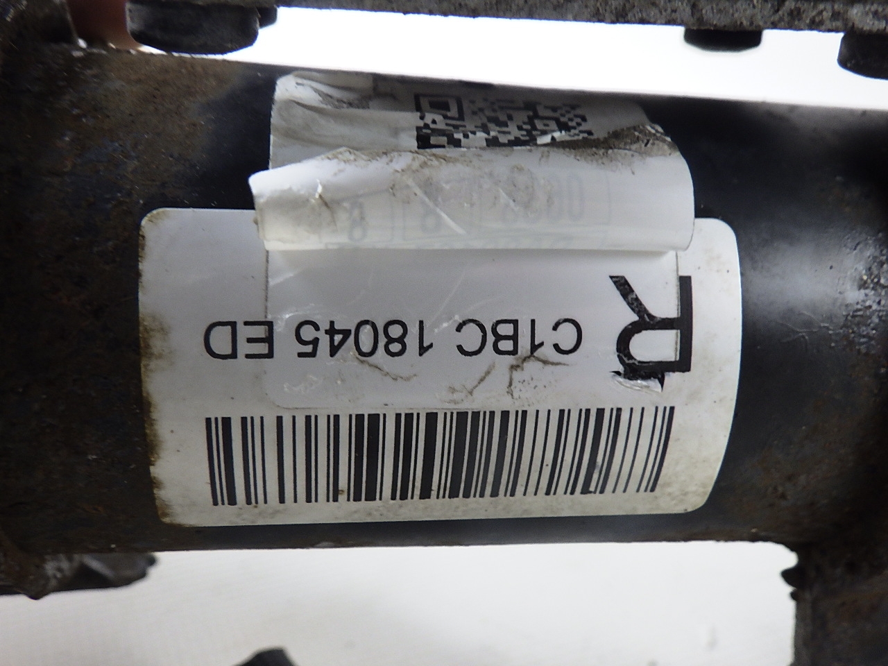 Right front suspension arm FORD FIESTA VI (CB1, CCN) 1.6 ST FORD C1BC