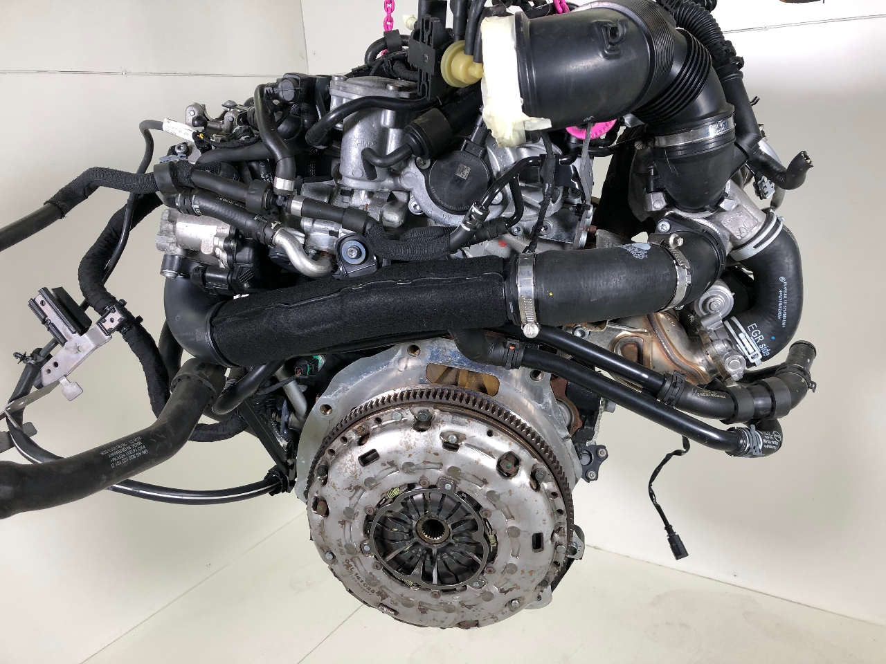 Engine VW PASSAT (3G2, CB2) 2.0 TDI VW CRLB BParts