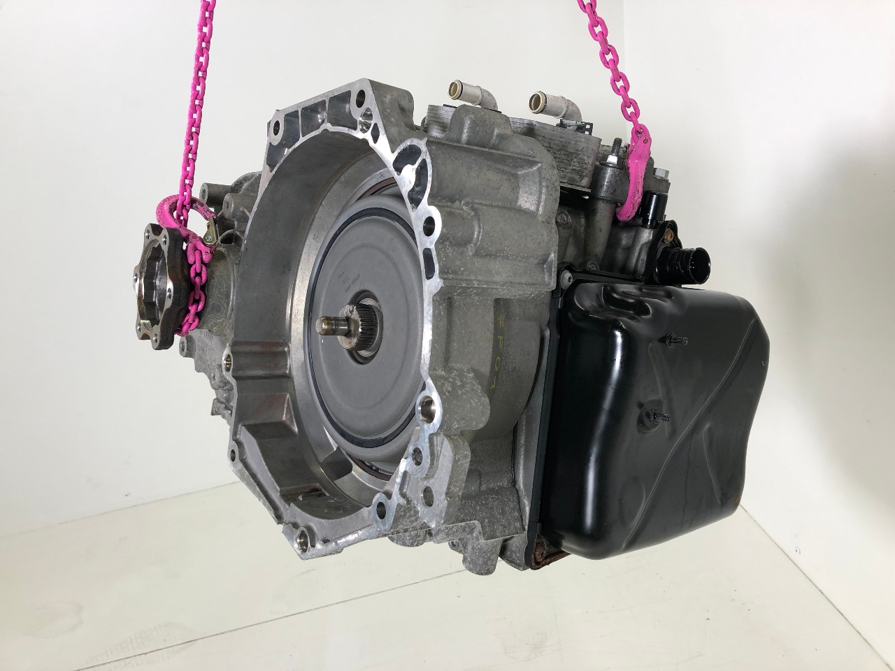 Automatic gearbox VW SCIROCCO (137, 138) 2.0 TDI VW LTE BParts