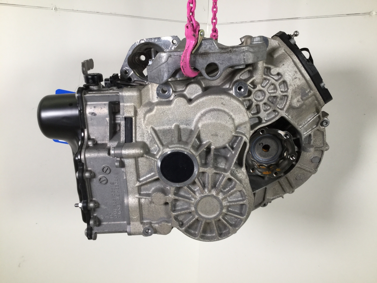Automatikgetriebe VW GOLF VI Convertible (517) 1.4 TSI VW MPK MPK BParts Automatikgetriebe VW GOLF VI Convertible (517) 1.4 TSI VW MPK MPK BParts