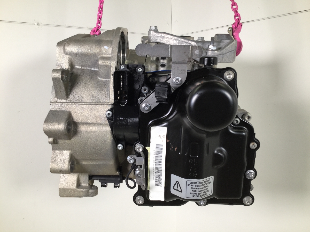 Automatikgetriebe VW GOLF VI Convertible (517) 1.4 TSI VW MPK MPK BParts Automatikgetriebe VW GOLF VI Convertible (517) 1.4 TSI VW MPK MPK BParts