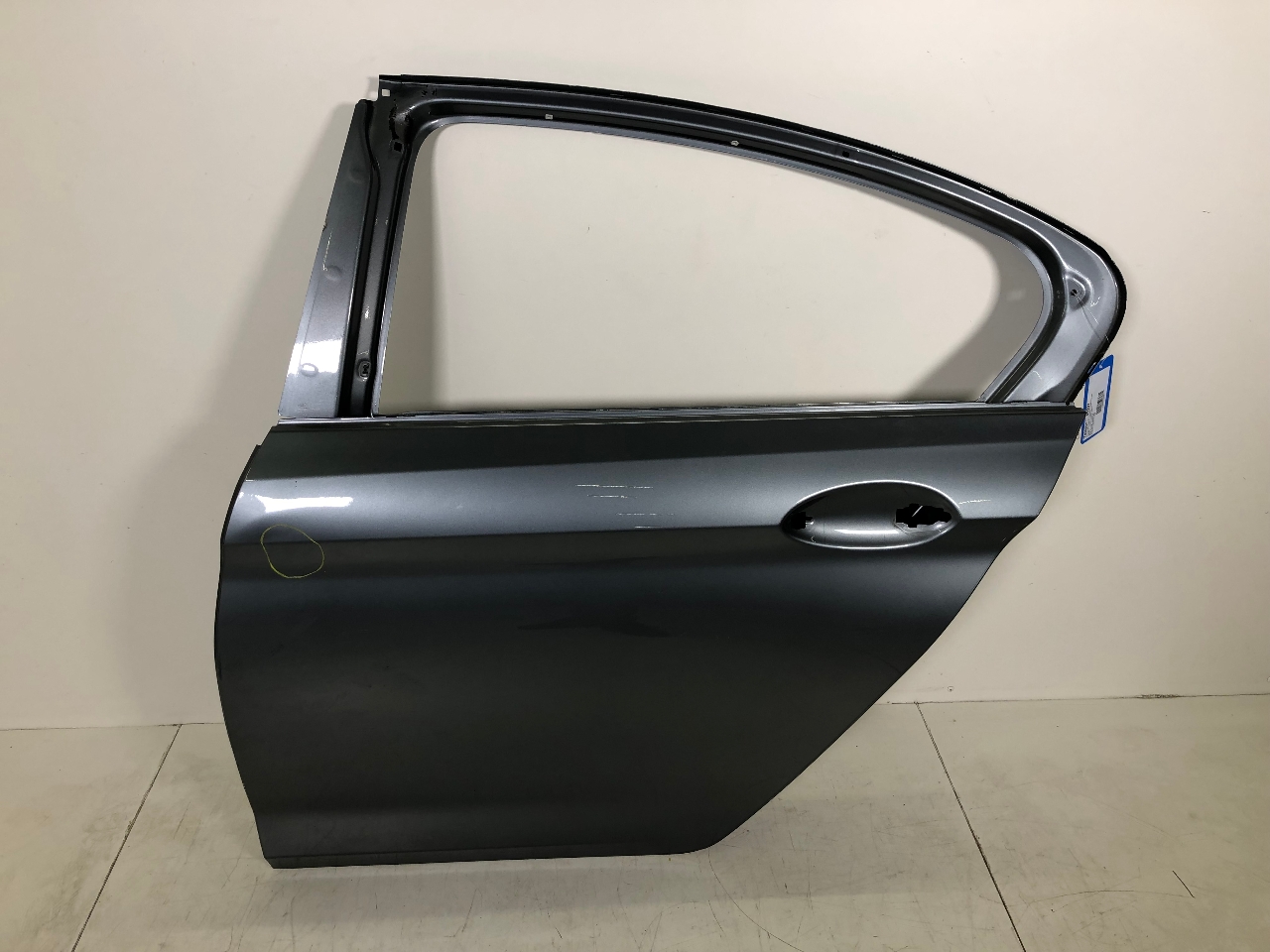 For BMW 5 Series 2017-On M5 F90 Right Driver side wing door mirror glass