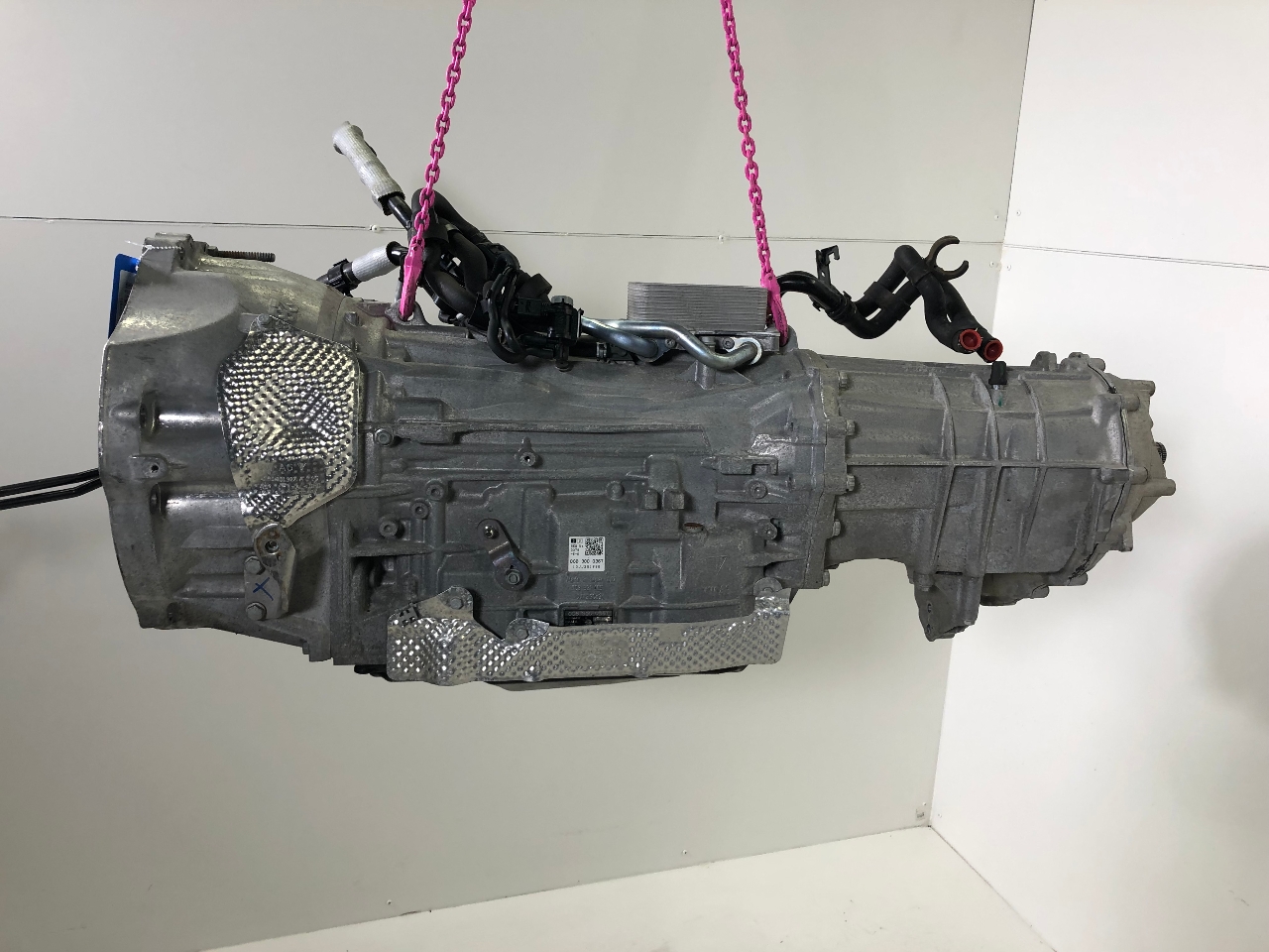 Automatic gearbox VW TOUAREG (7P5, 7P6) 3.0 V6 TDI VW 0C8300036T BParts