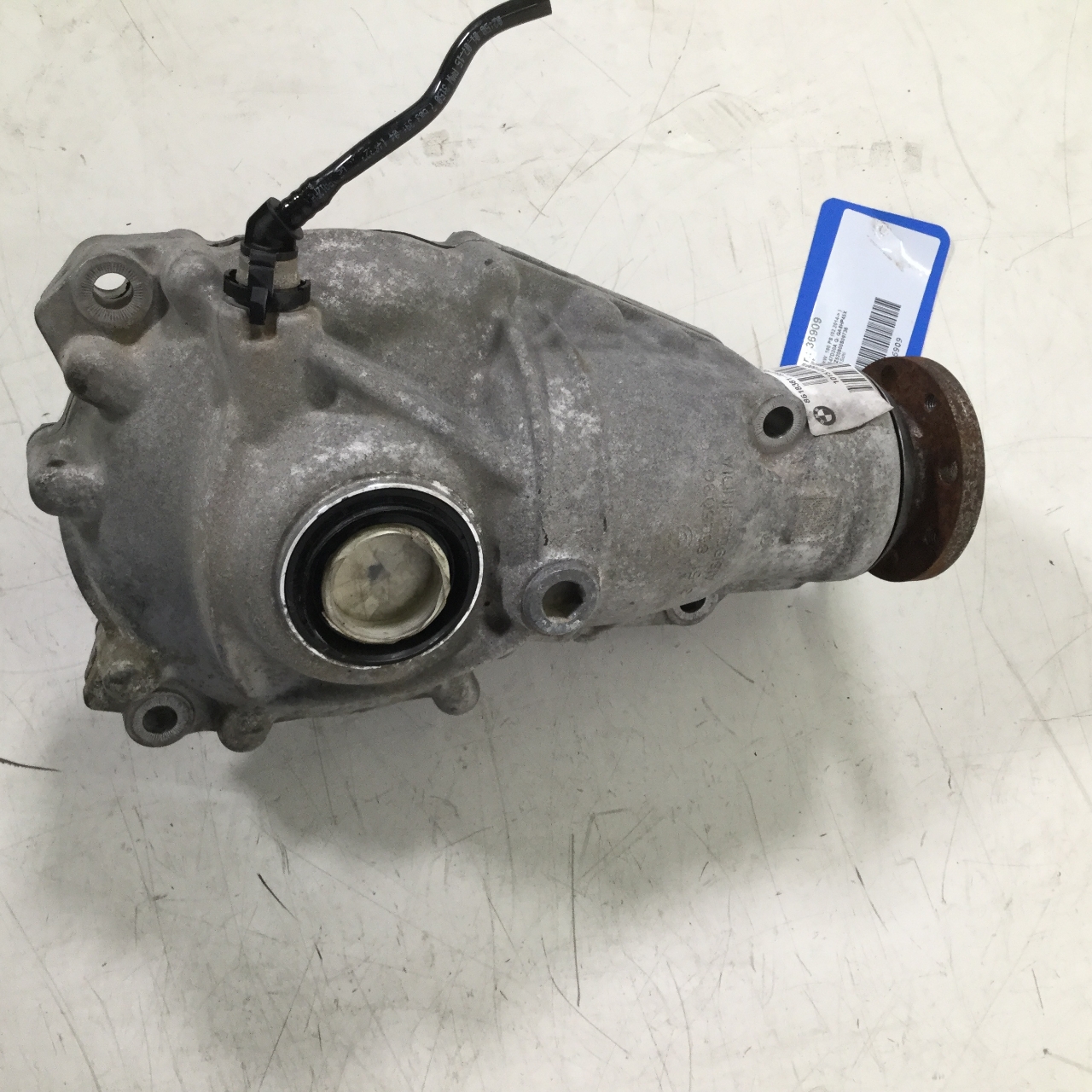 Front differential BMW X3 (F25) xDrive 20 d BMW 861838103 3 08