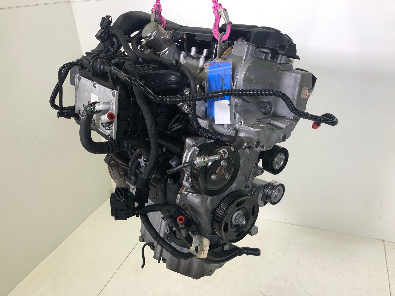 Engine VW GOLF VI Variant AJ5 1 4 TSI B Parts engine-vw-golf-vi-variant-aj5-1-4-tsi-b-parts
