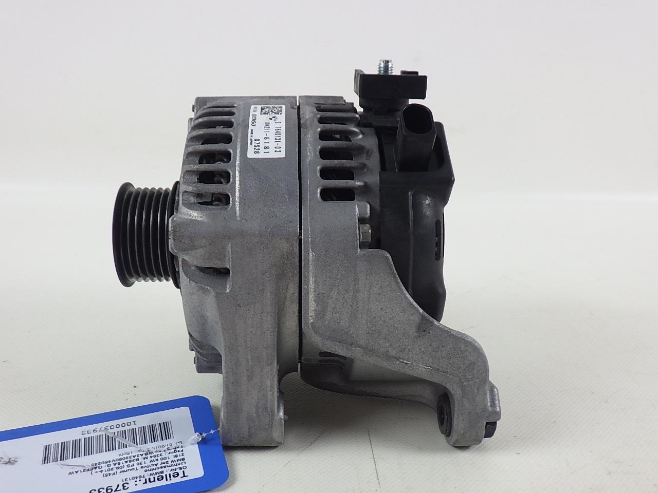 Lichtmaschine BMW Opel Land Rover 14V 150A