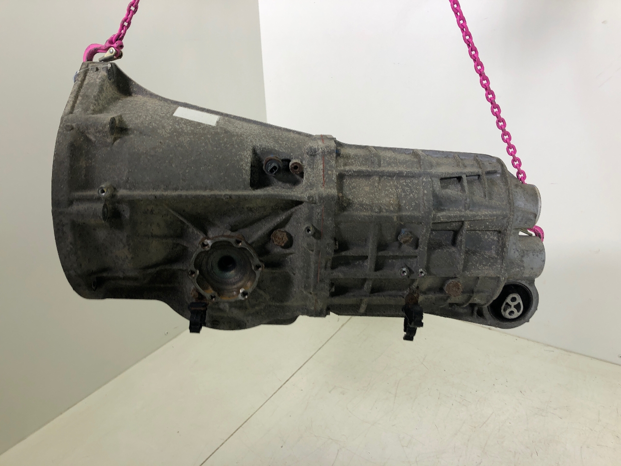 Manual gearbox PORSCHE 911 (997) 3.8 Carrera S BParts