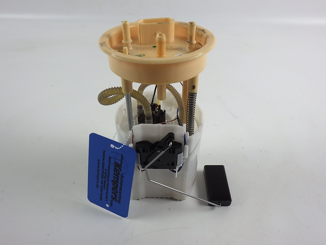 Fuel pump VW POLO V (6R1, 6C1) 1.2 TDI 