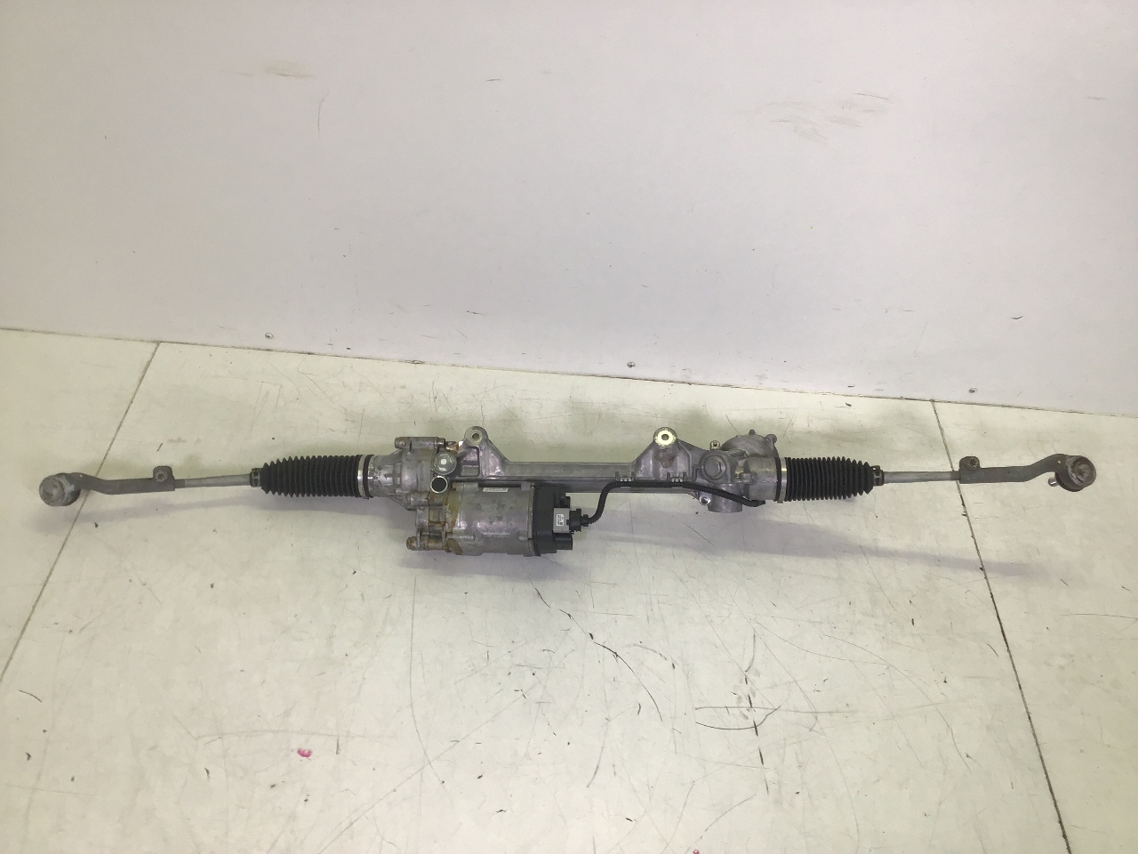 Steering rack BMW 3 (F30, F80) 320 d 10618357 | B-Parts