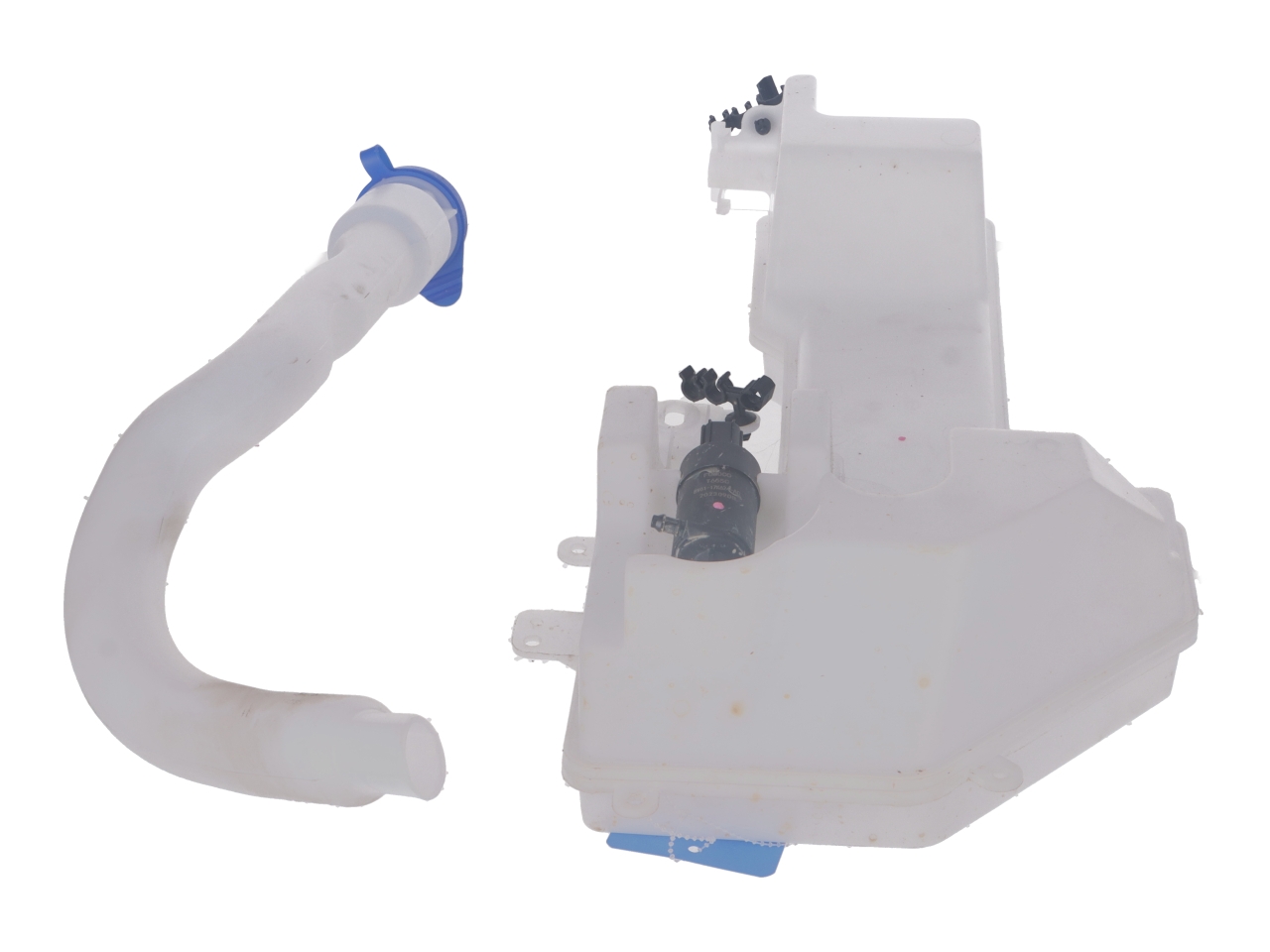 Windscreen washer tank FORD TRANSIT V363 Platform/Chassis (FED, FFD) 2. ...