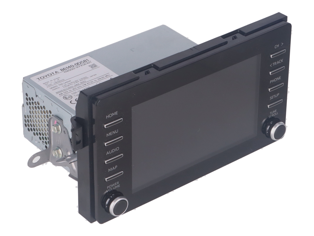Module électronique TOYOTA YARIS (_P21_, _PA1_, _PH1_) 1.0 (KSP211 ...