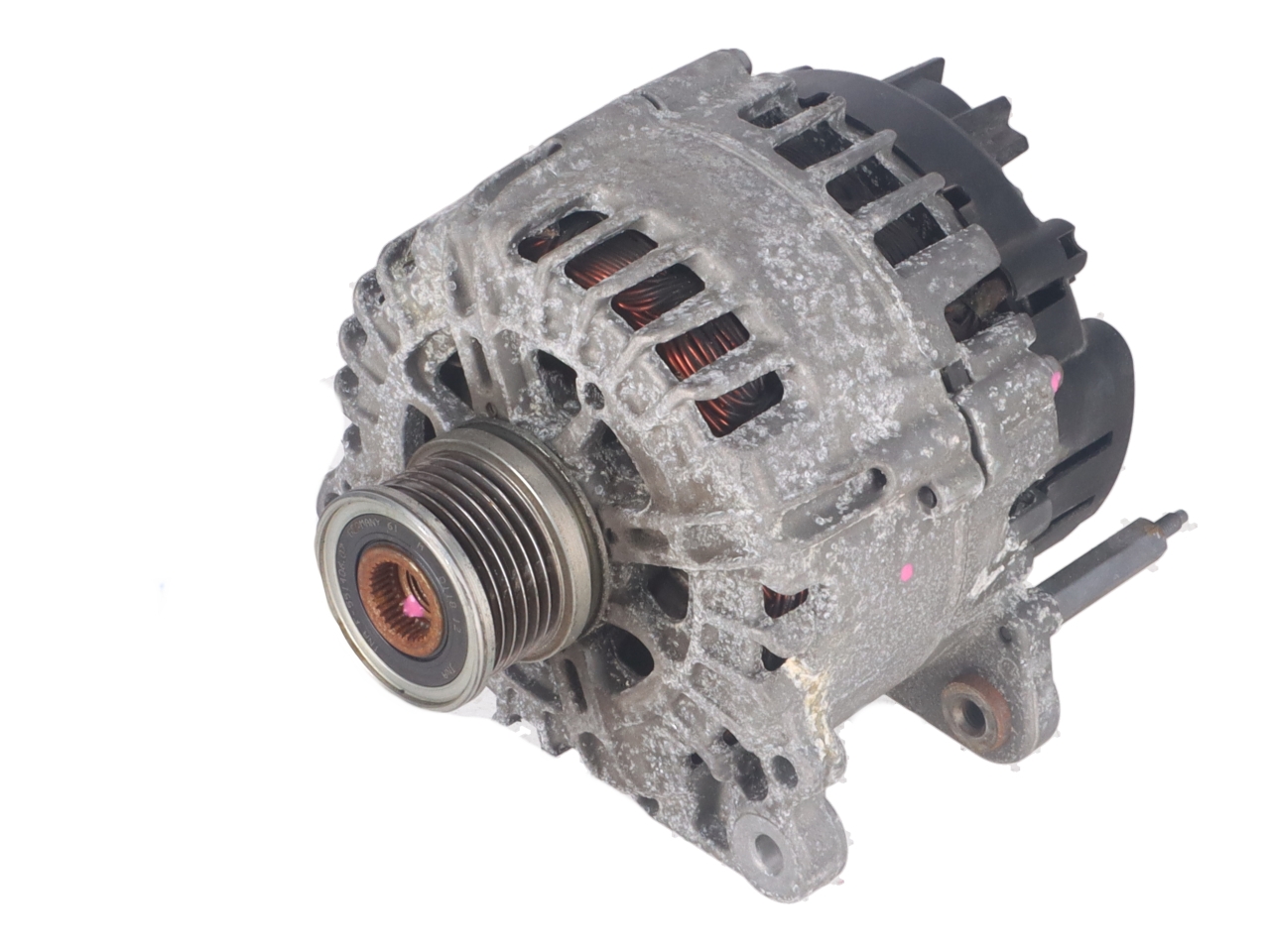 Alternator VW SHARAN (7N1, 7N2) 2.0 TDI 23105061 | B-Parts