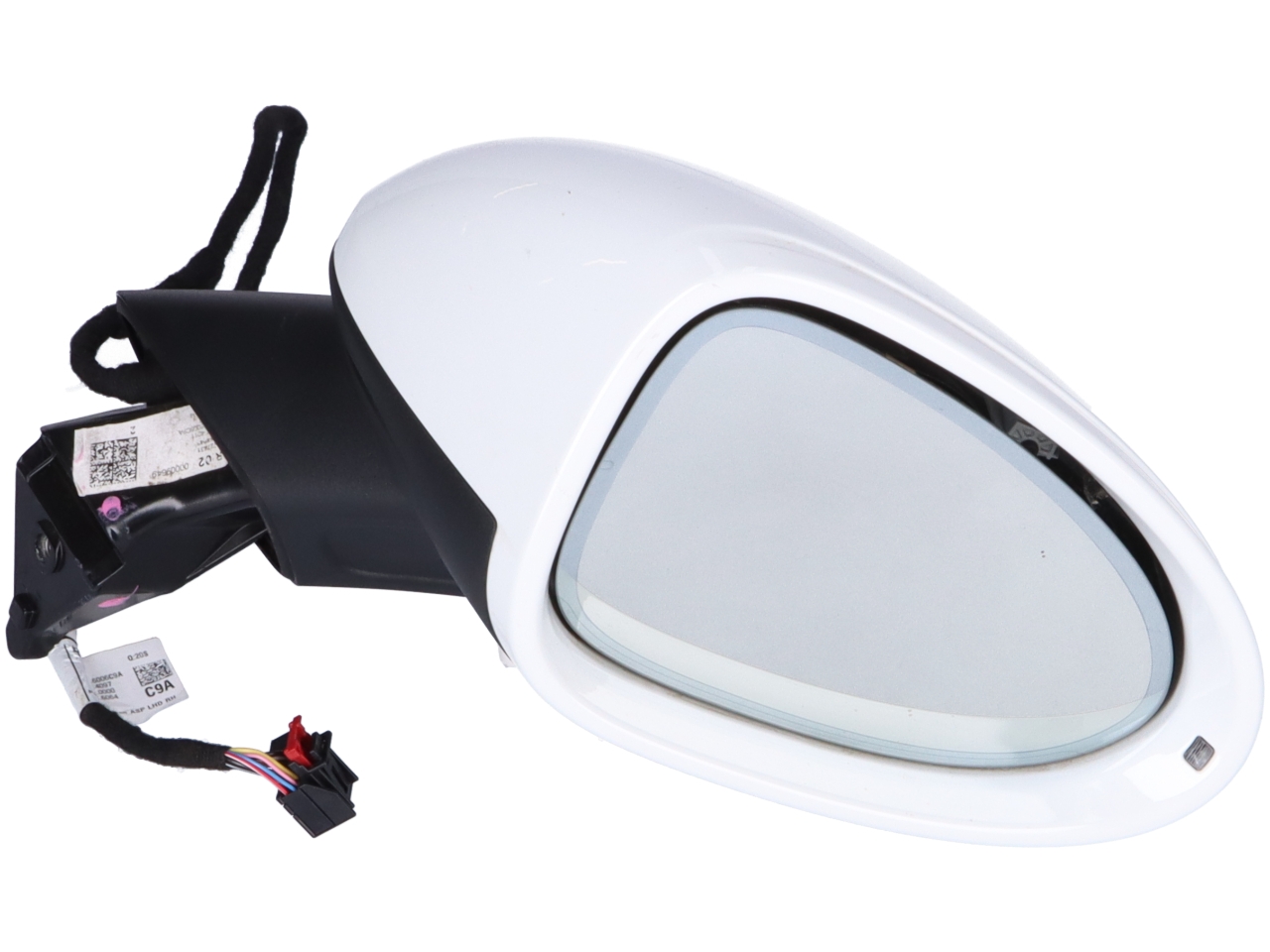 Right mirror PORSCHE MACAN (95B) 3.0 S Diesel 10703741 | B-Parts