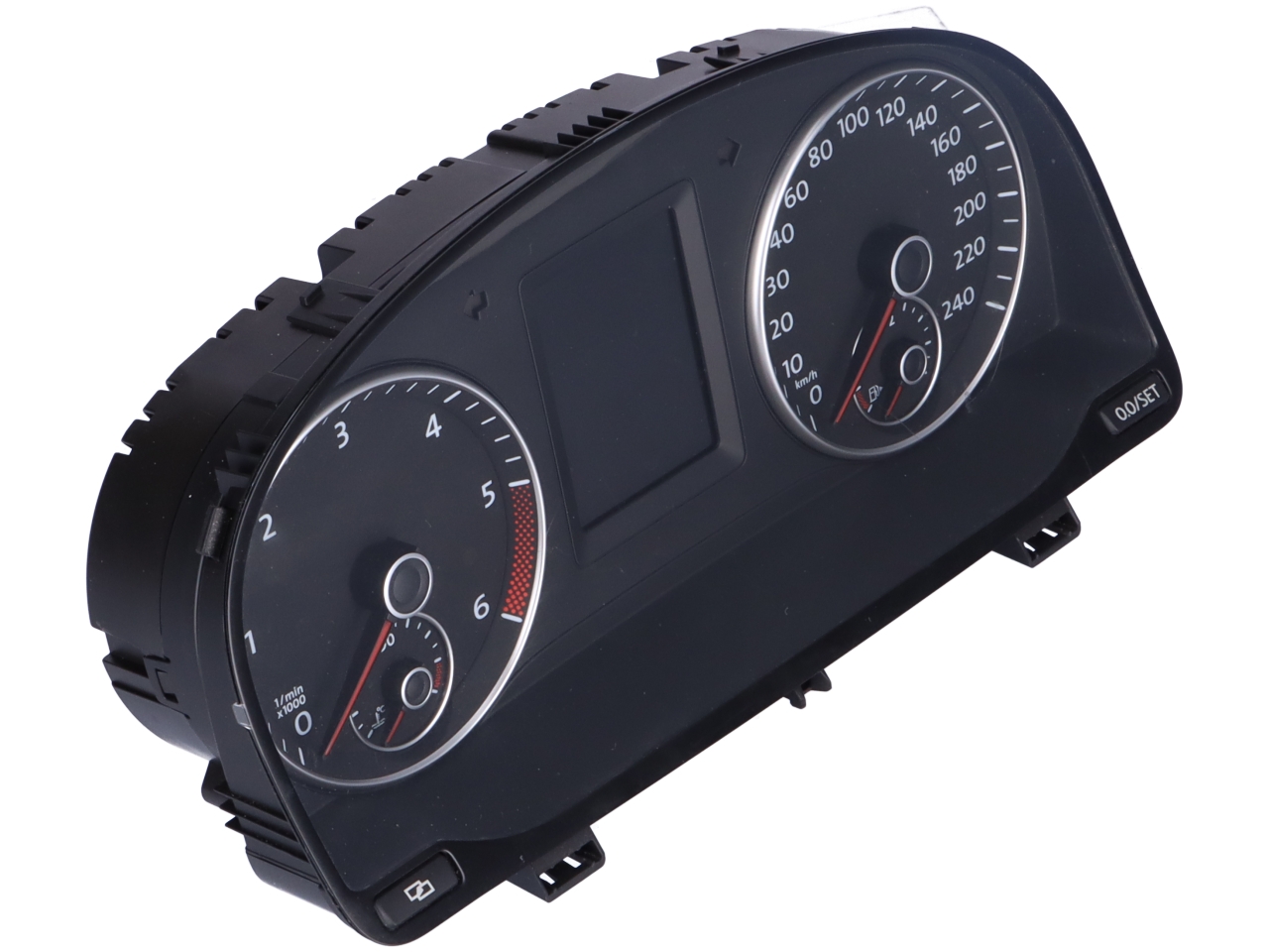 Instrument cluster VW TOURAN (1T3) 2.0 TDI 10160682 BParts