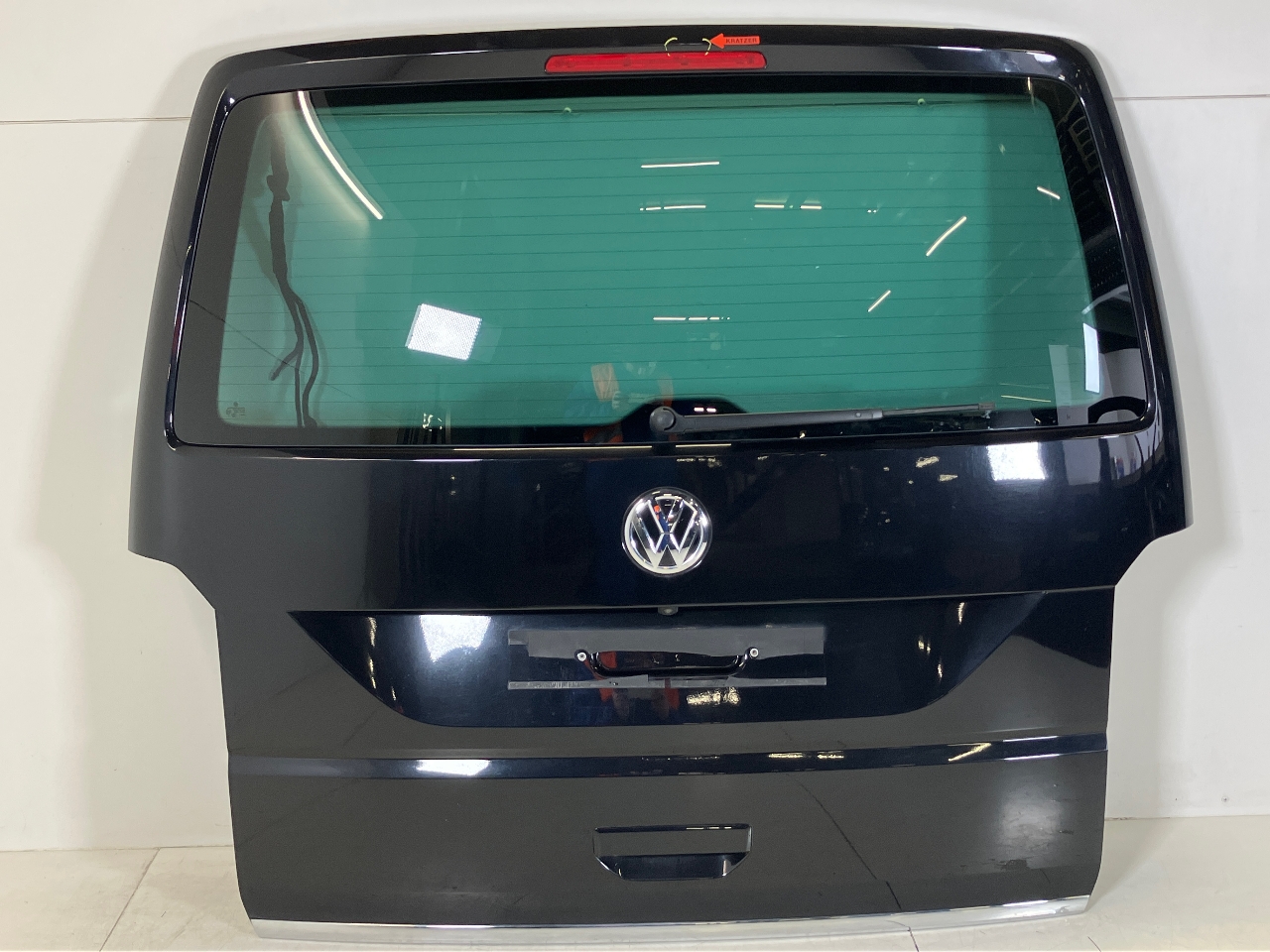 Heckklappe VW MULTIVAN T6 (SGF, SGM, SGN, SHM, SHN) 2.0 TDI 