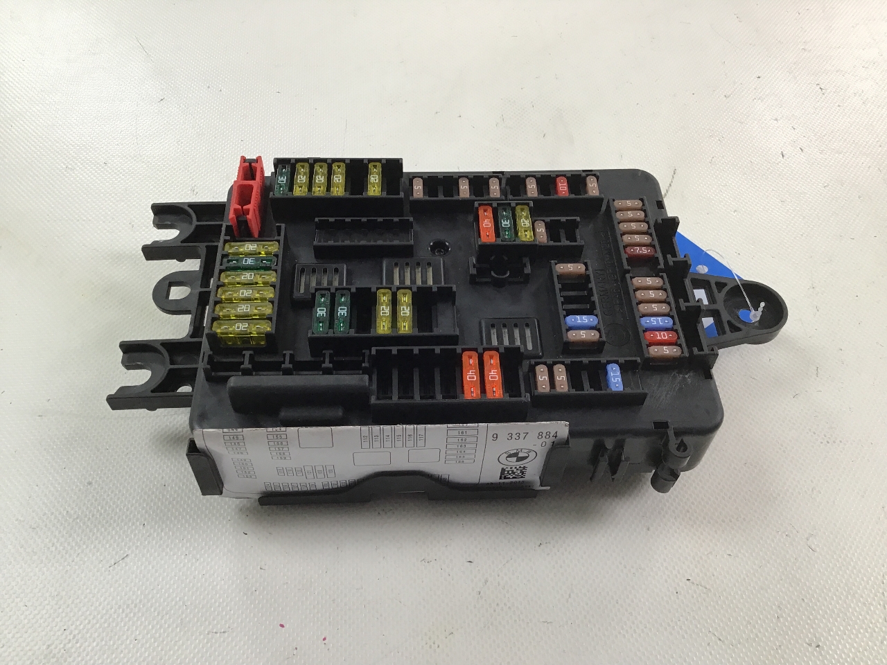 Fuse Box Bmw 4 Coupe F32 F82 430 D Bmw 9337880 B Parts