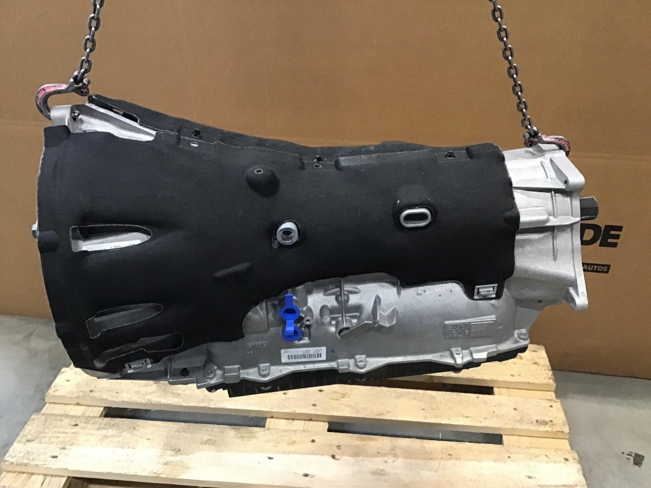 Automatic gearbox BMW 3 (G20, G80, G28) 330 i xDrive 7805998 BParts