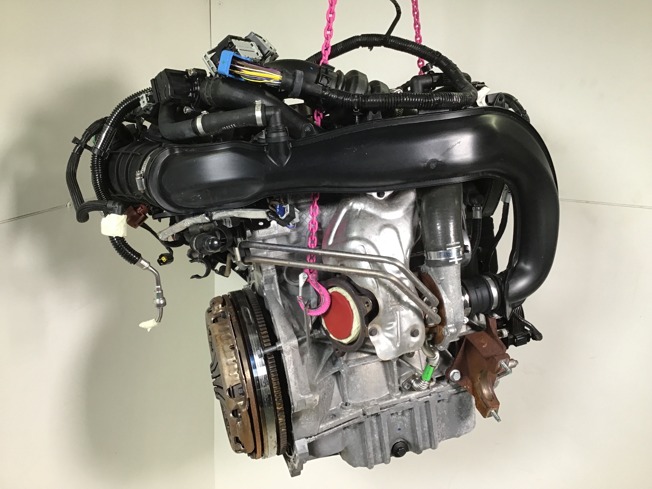 Kit Filtri Per FORD Focus III Turnier 1.5 TdCi 88kw (2014-2020) - 4 Filtri: Olio, Aria, Carburante, Abitacolo