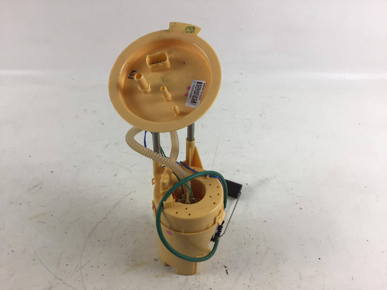 Fuel pump BMW X3 (F25) xDrive 20 d BMW 7216526 BParts