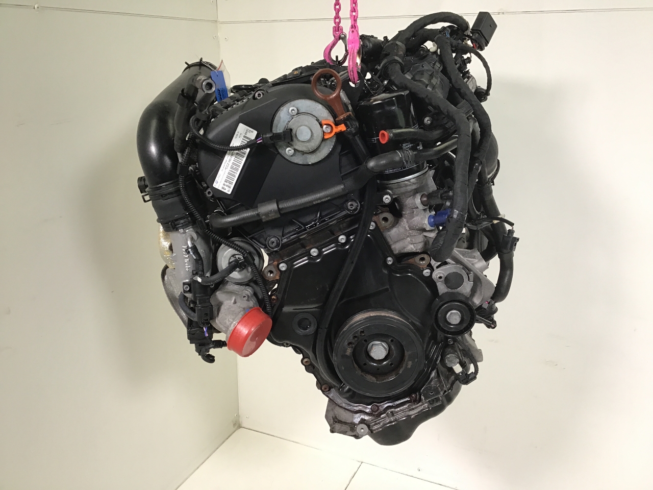 Engine VW SCIROCCO (137, 138) 2.0 TSI VW 06J100034T BParts