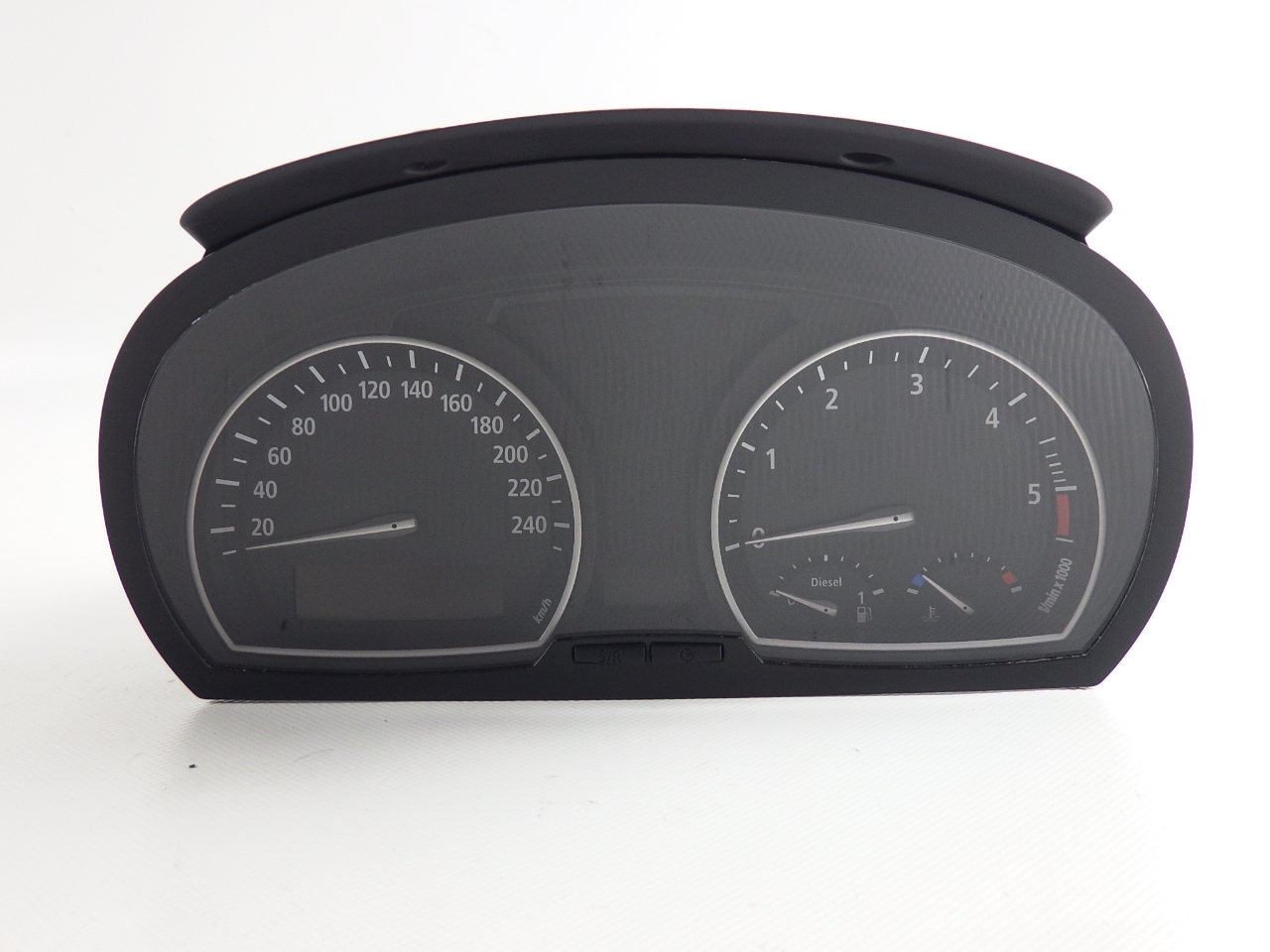Instrument cluster BMW X3 (E83) 2.0 sd 4605250 BParts