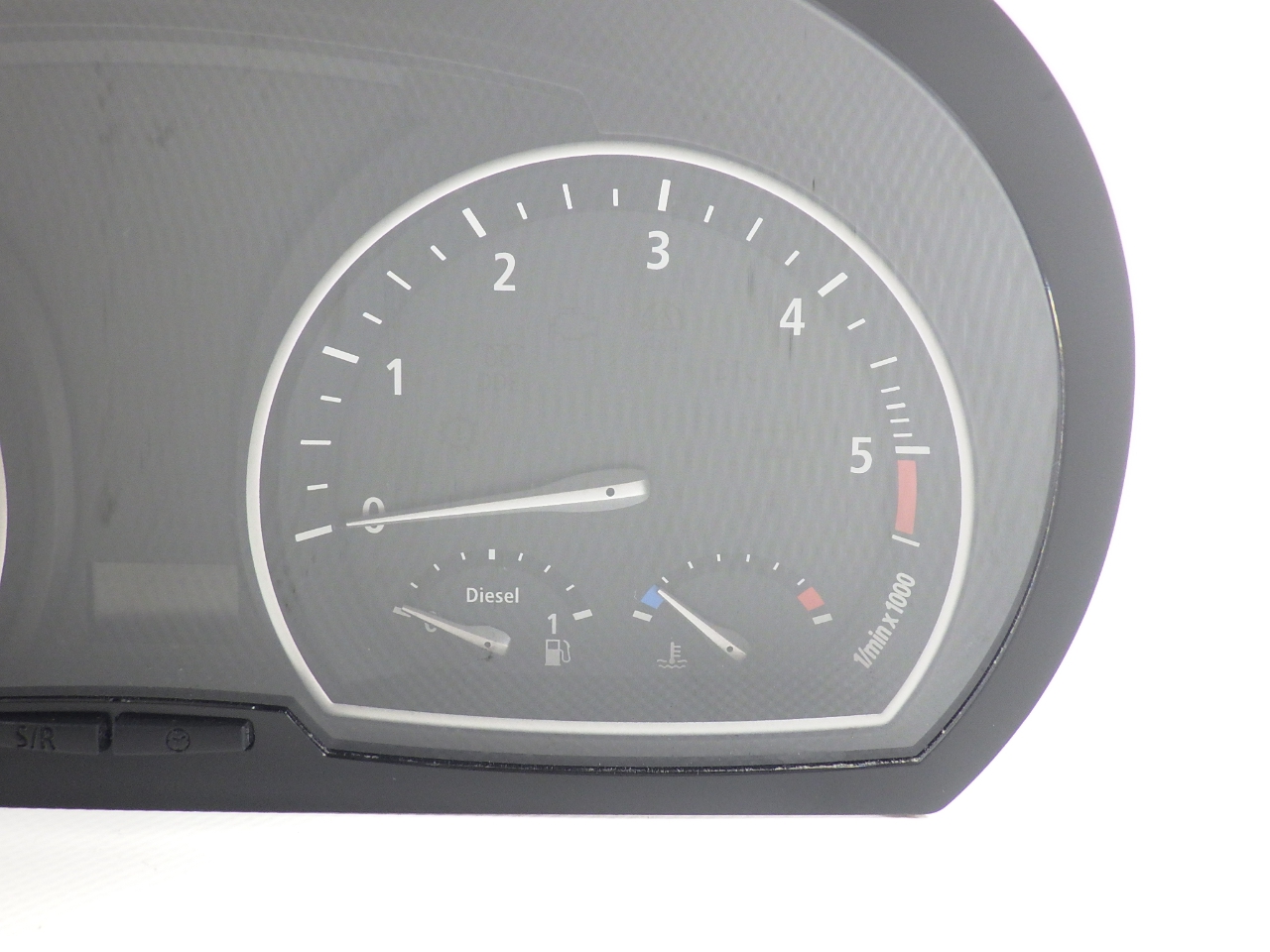 Instrument cluster BMW X3 (E83) 2.0 sd 4605250 BParts