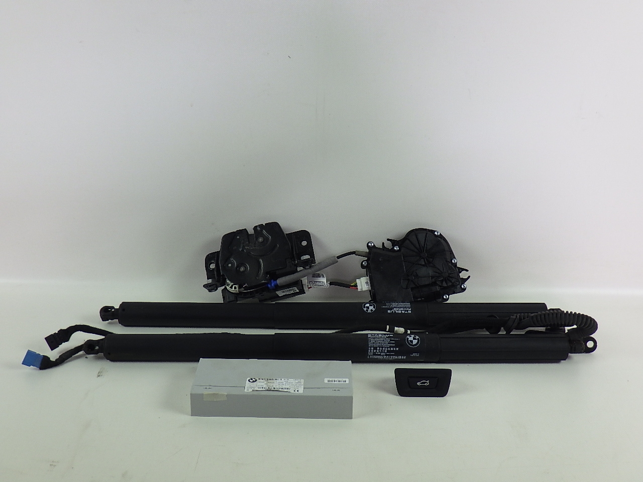 Electronic module BMW X3 (F25) xDrive 20 d 4780203 | B-Parts